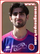 Nicolas Rossi / Centrocampista Rubiera Calcio